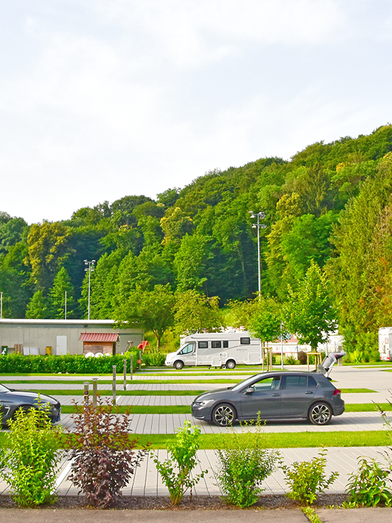 Camping_Halle_DSC_0217 | © Manuela Weißenberger | Manuela Weißenberger | © Manuela Weißenberger