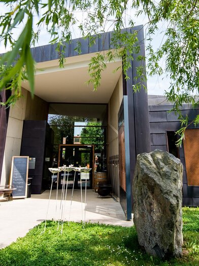 Haupteingang | © Genussgut Krispel | Reidinger | © Genussgut Krispel