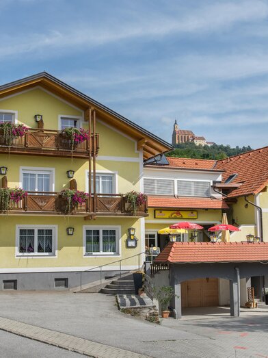 Goldsberghof_Aussenansicht_Oststeiermark | © Goldsberghof/Helmut Schweighofer | Helmut Schweighofer | © Goldsberghof/Helmut Schweighofer