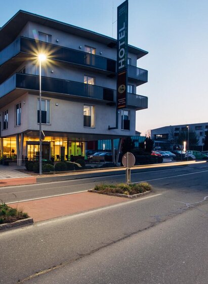 harryshome Graz außen | © harryshome | danielzangerl | © harryshome