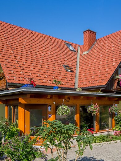 Gästehaus | © Haus Langmann | Foto Augenblick | © Haus Langmann