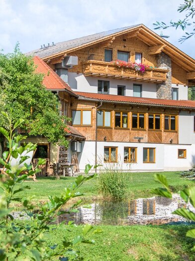 Außenansicht Wand | © Heinz Toperczer | Heinz Toperczer | © Heinz Toperczer