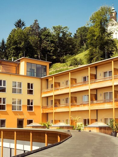 Heilmoorbad Schwanberg | © Lupi Spuma | Heilmoorbad Schwanberg | © Lupi Spuma