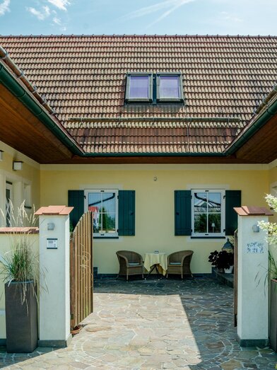 Access to the Herberts Stubn bed and breakfast | © Region Graz-Mias Photoart | © Region Graz-Mias Photoart
