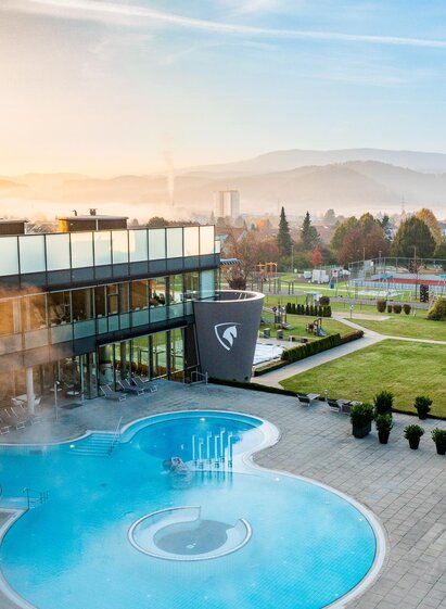 Therme NOVA Herbst WEB (c) Mias Photoart | © Region Graz | Mias Photoart | © Region Graz