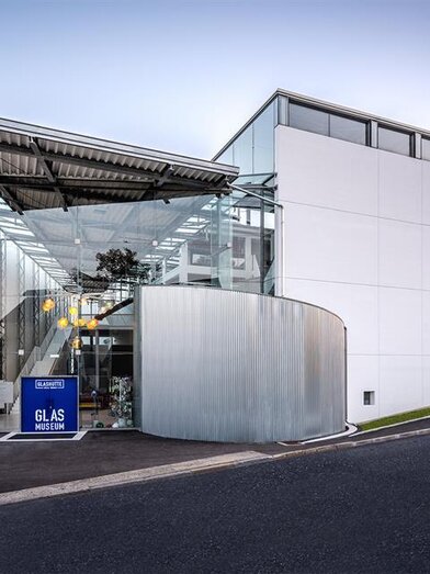 Glashütte_Bed&Breakfast_Außenansicht | © Die Abbilderei | © Die Abbilderei