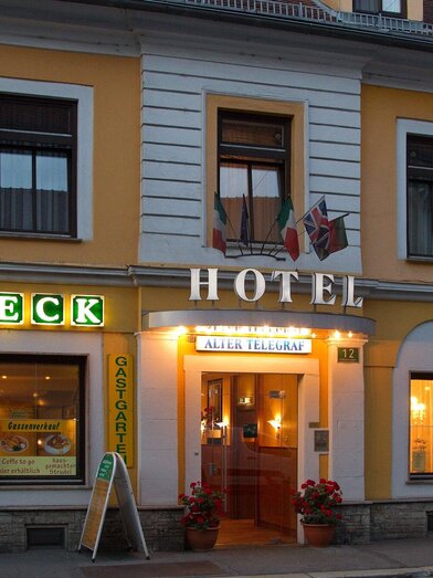 Hotel Alter Telegraf  | © Foto Schmickl | © Foto Schmickl