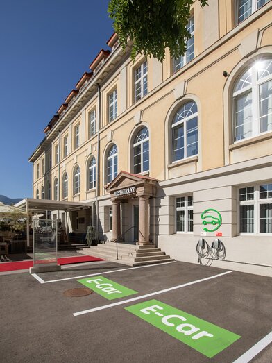 Hotel Restaurant Böhlerstern | © Hotel Böhlerstern | Klaus Morgenstern | © Hotel Böhlerstern