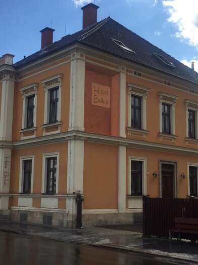 Außenansicht | © Hotel Bellini | © Hotel Bellini