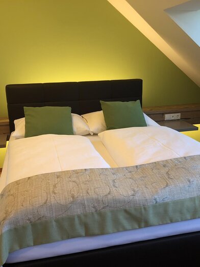 Hotel Braun_Doppelzimmer | © Renate Brandstätter | © Renate Brandstätter