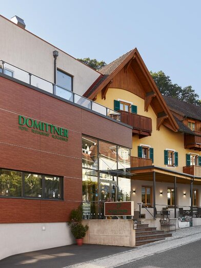 Hotel Domittner | © Barbara_Majcan | © Barbara_Majcan