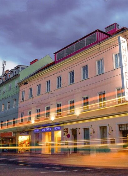 Willkommen im Hotel Drei Raben! | © Hotel Drei Raben | © Hotel Drei Raben