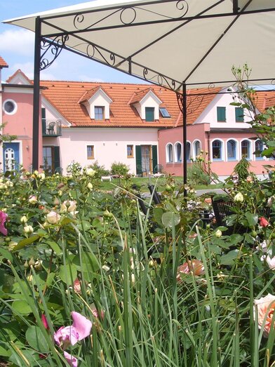 Hausansicht | © Landhaus Florian | Susanne Titz | © Landhaus Florian