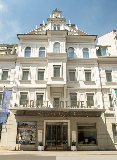Hotel Gollner Außenansicht | © Gollner | © Gollner