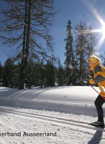 Langlauf | © TVB Ausseerland | © TVB Ausseerland