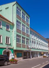 Aussenansicht | © Hotel Kindler | © Hotel Kindler