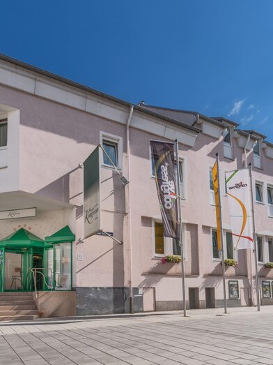 Hotel Kongress Leoben | Hubert Uranjek | © picarto.at