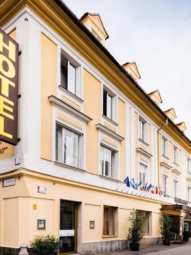 Außenansicht des Hotel Mariahilf | © Hotel Mariahilf | © Hotel Mariahilf