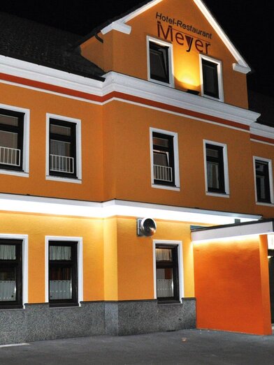 Hotel-Restaurant Meyer | © Meyer | © Meyer