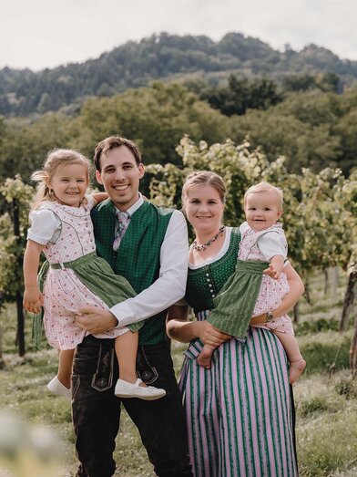 Familie Kollar | © Hotel Restaurant Kollar-Göbl GmbH | Johannes Sommer | © Hotel Restaurant Kollar-Göbl GmbH