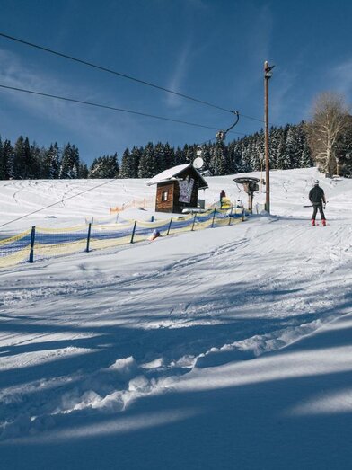 Skifahren in Mönichwald | © Hotel Schwengerer | Bernhard Bergmann | © Hotel Schwengerer