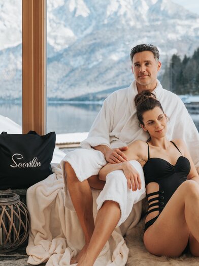 Winter Wellness, Hotel Seevilla Altaussee | © Hotel Seevilla - Karl Steinegger | Hotel Seevilla - Karl Steinegger | © Hotel Seevilla - Karl Steinegger