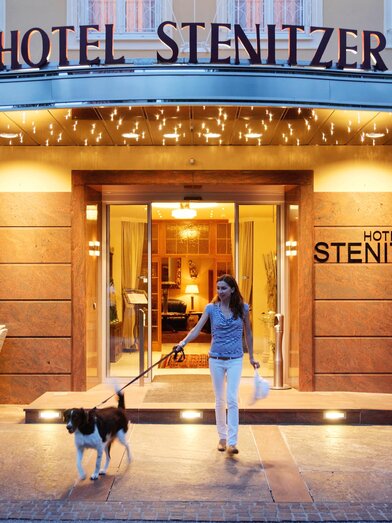 Halle | © Hotel Stenitzer | © Hotel Stenitzer