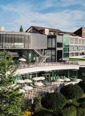 Hotel Stoiser Außenansicht