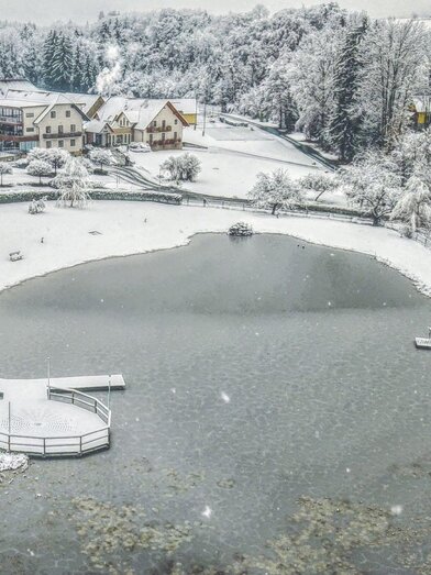 Hotel-Restaurant Gruber_Winter_Oststeiermark | © Gruber | © Gruber