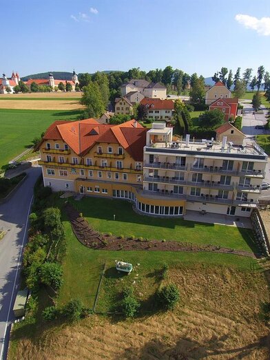 Hotel Aussenansicht | © @Wolfgang Romirer | © @Wolfgang Romirer