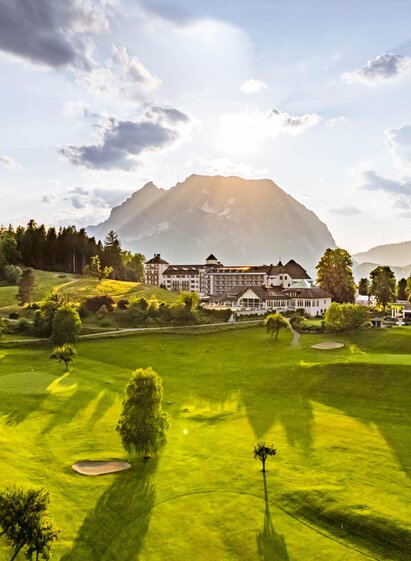 Drohne_c-Thomas-Sattler-3 | © Thomas Sattler | IMLAUER Hotel & Restaurant GmbH, IMLAUER Hotel Schloss Pichlarn | © Thomas Sattler