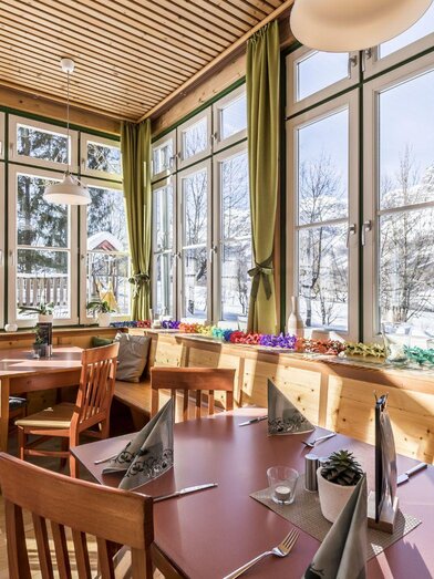 JUFA Hotel, Grundlsee, Restaurant mit Ausblick | © JUFA Hotels | JUFA Hotels | © JUFA Hotels