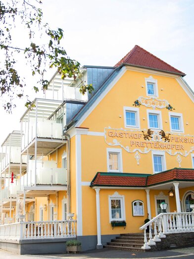 Joglland Hotel Außenansicht | © Joglland Hotel | Alexandra Luttenberger | © Joglland Hotel