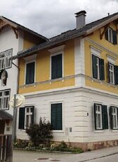 Josefinum, Bad Aussee, Außenansicht | © DS Aussee GmbH | Picasa | © DS Aussee GmbH