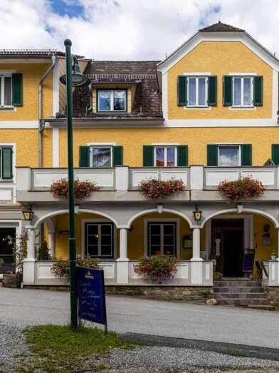 Kirchenwirt Durlacher_Haus-Oststeiermark | © Gasthof Durlacher | Stefan Grosz | © Gasthof Durlacher