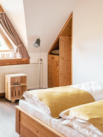 Zimmer | © Katharina Hafner | Katharina Hafner | © Katharina Hafner