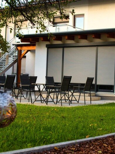 KomfortzimmerPuster-Außen-Murtal-Steiermark | © Komfortzimmer Familie Puster | Anna Puster | © Komfortzimmer Familie Puster