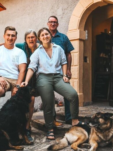 Kästenburg Familie | © Kästenburg | Fam. Jakope & Barthau | Fam. Jakope & Barthau | © Kästenburg | Fam. Jakope & Barthau