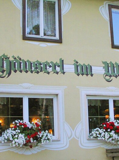 Haueserl im Wald Aussenansicht | © Legenstein | © Legenstein