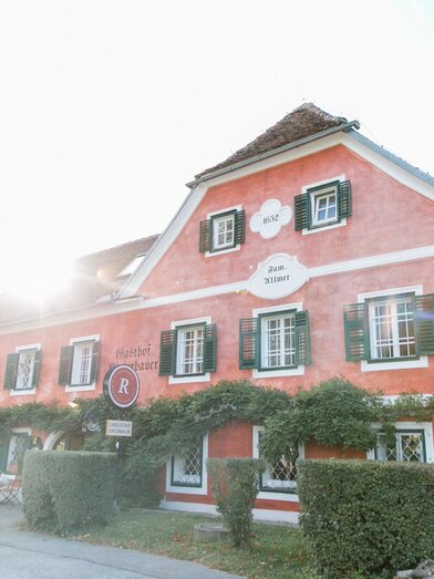 Landgasthof Riegerbauer- Hausansicht