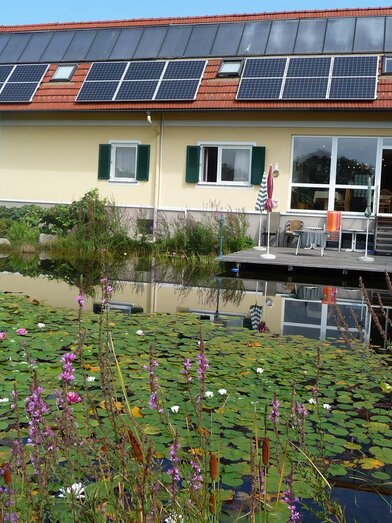 Südseite Landhaus Sudy | © Familie Sudy | © Familie Sudy