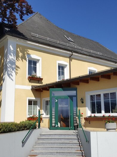 LHWilhelmer-Außenansicht-Murtal-Steiermark | © Landhaus Wilhelmer | Landhaus Wilhelmer | © Landhaus Wilhelmer