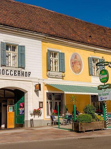 LandhotelGroggerhof-Exterior view-Murtal-Styria | © Landhotel Groggerhof | Landhotel Groggerhof | © Landhotel Groggerhof