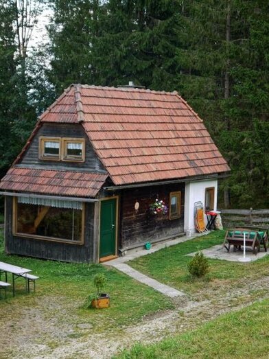 holiday home Gruber-Sucher-view-Murtal-Styria | © Erlebnisregion Murtal | Ferienhaus Gruber-Sucher | © Erlebnisregion Murtal