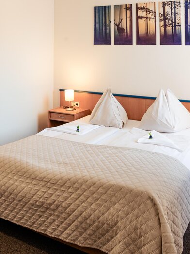 Doppelzimmer | © Region Graz-Mias Photoart | MICHAELA PFLEGER | © Region Graz-Mias Photoart