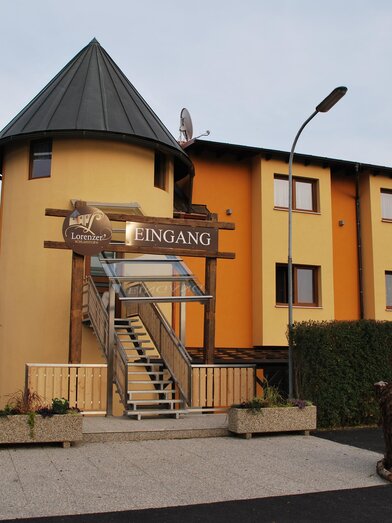 Außenansicht Schlafstubn | © Heinz Toperczer | Heinz Toperczer | © Heinz Toperczer