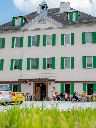 Lorettohof-Außen-Murtal-Steiermark | © Lorettohof | Sebastian Resinger | © Lorettohof