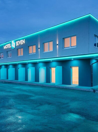 motel24seven | © Kristoferitsch | © Kristoferitsch