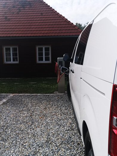 E-Tankstelle Typ 2 - 11KW | © monschein | monschein | © monschein