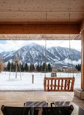 Narzissen Vital Resort, Bad Aussee, Saunabereich | © Karl Steinegger | KARL STEINEGGER | © Karl Steinegger